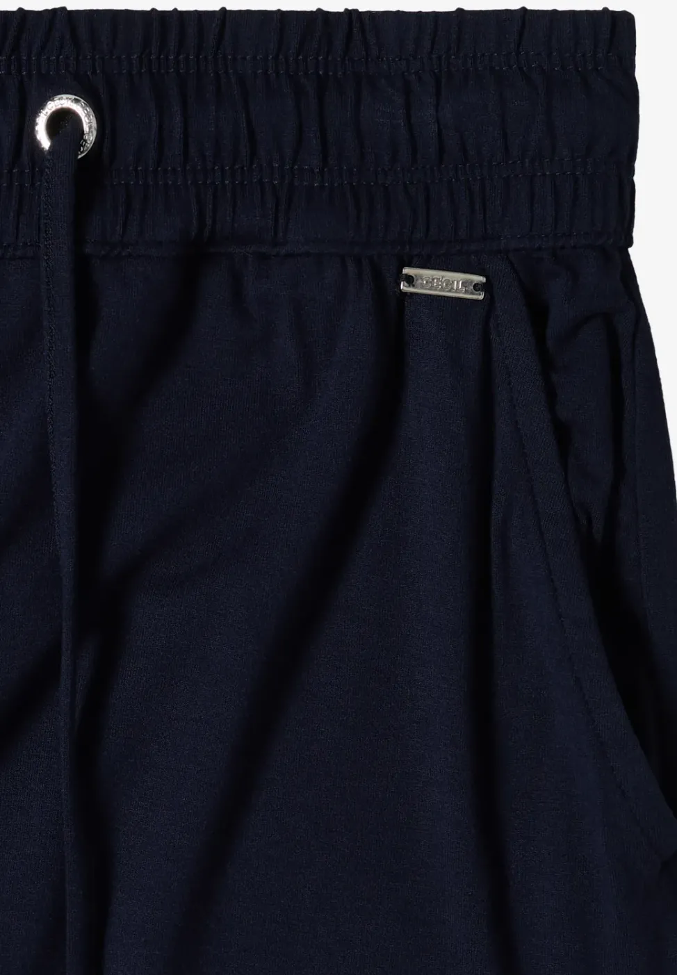 Wide Leg Short en Loose Fit