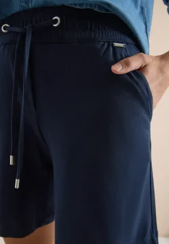 Wide Leg Short en Loose Fit
