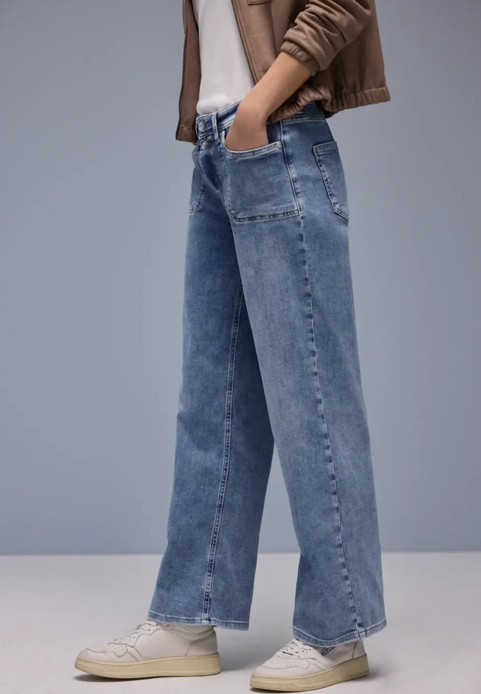 Wide Legs Jeans