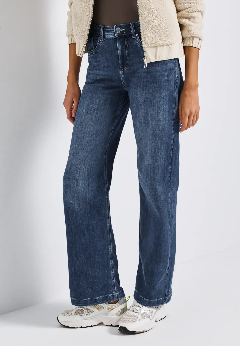 Wide Legs Jeans