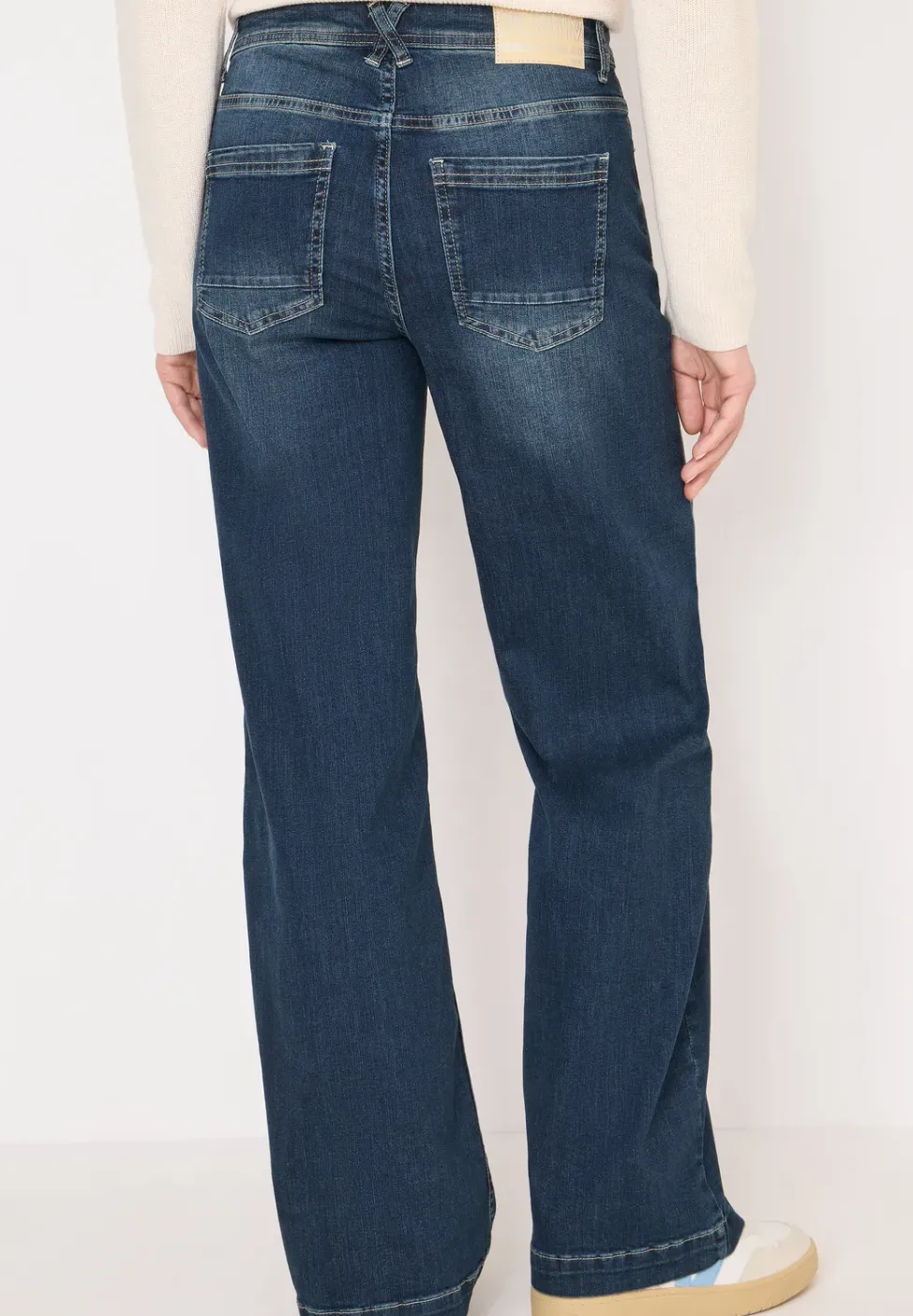 Wide Legs Jeans