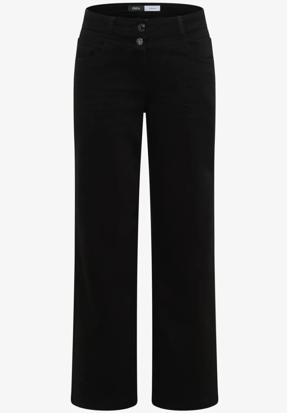 Wide Legs Jeans