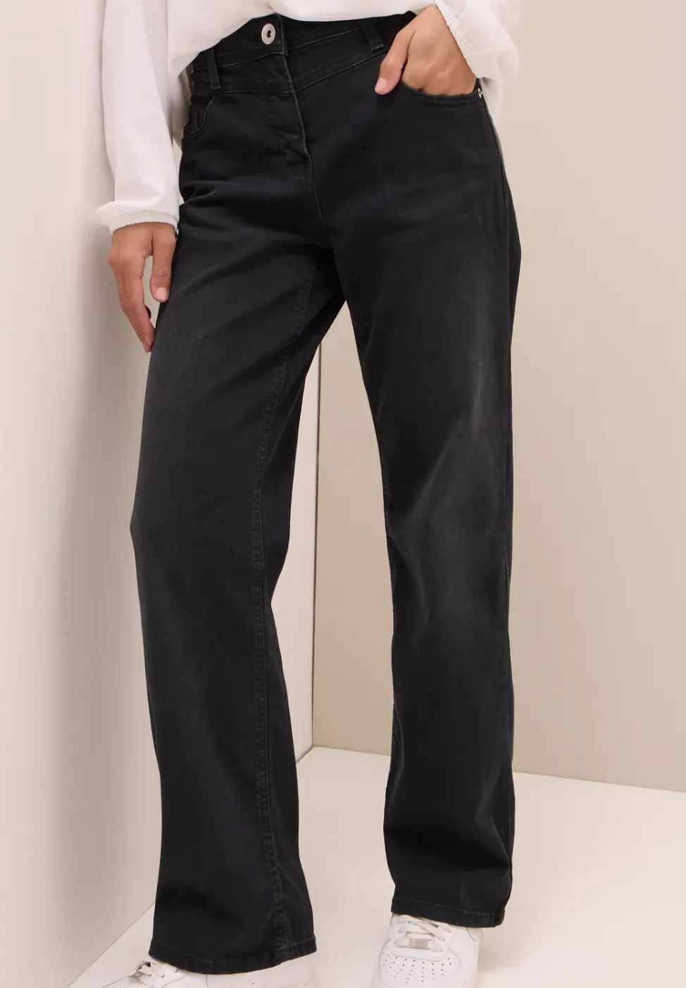 Wide Legs Jeans