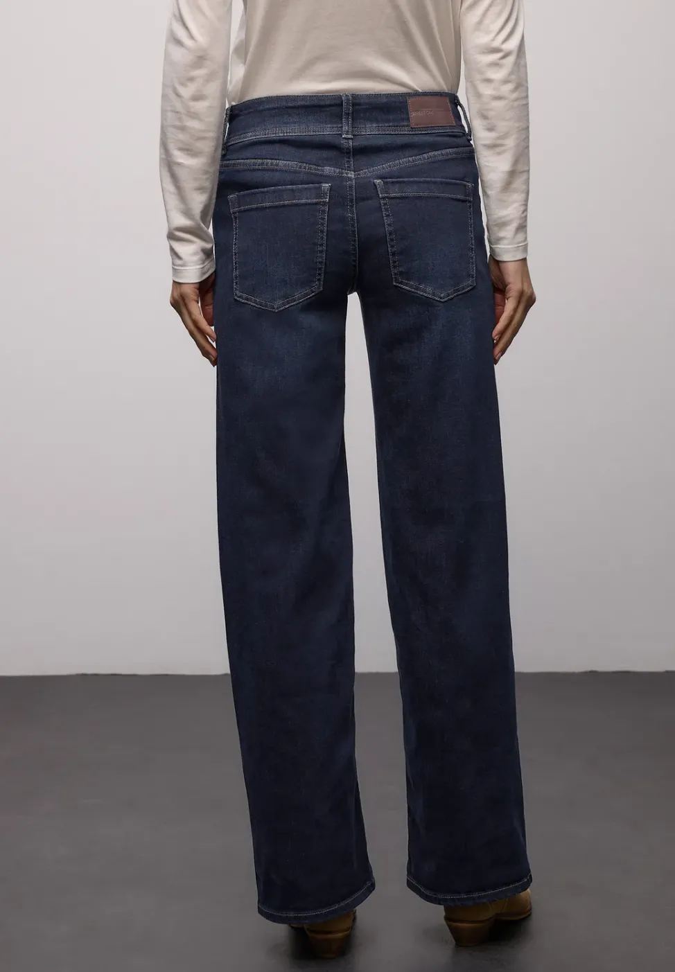 Wide Legs Jeans