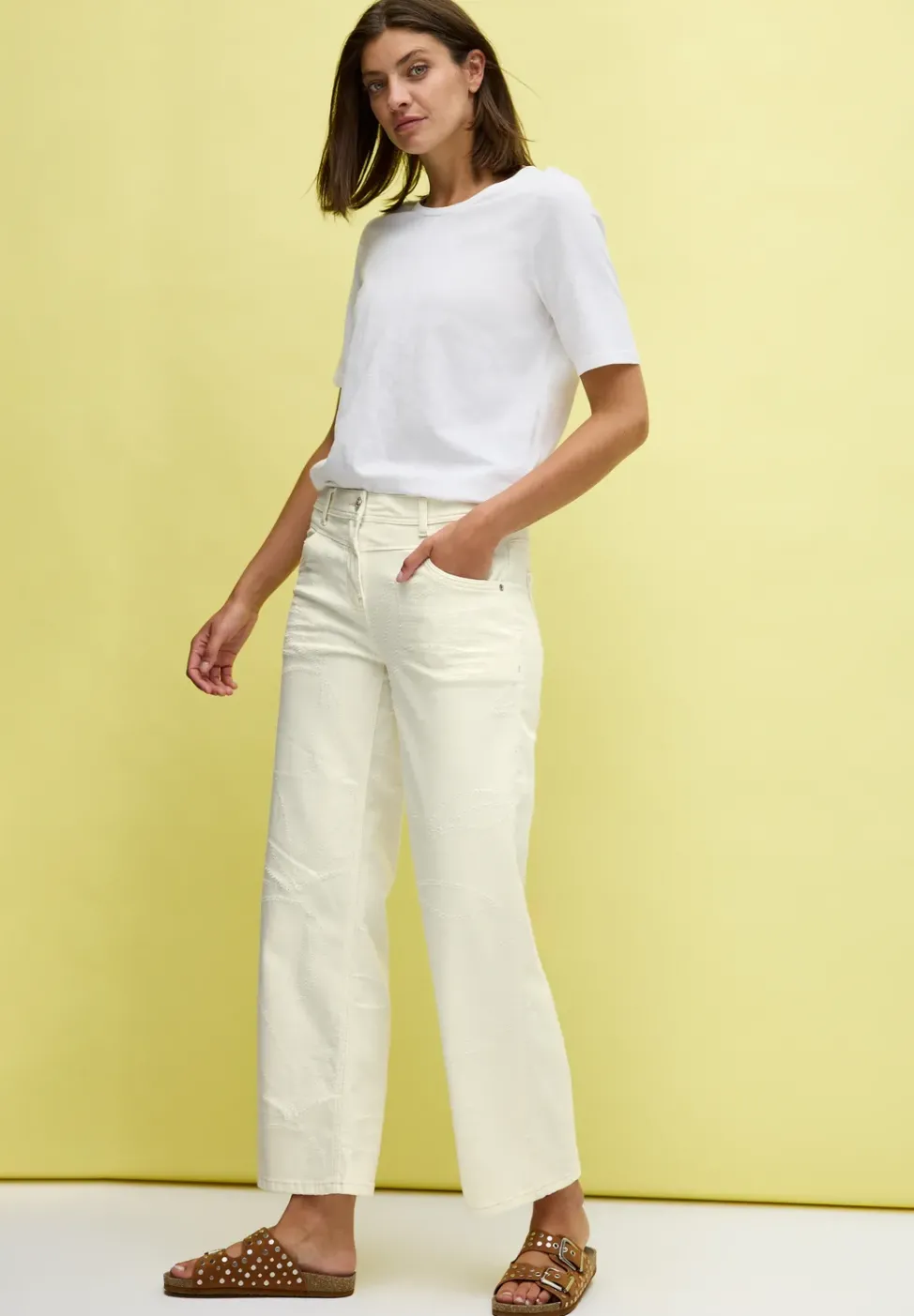 Wide Legs Jeans