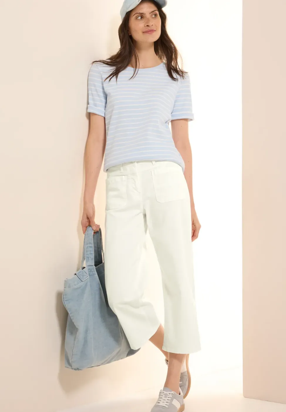 Wide Legs Jeans