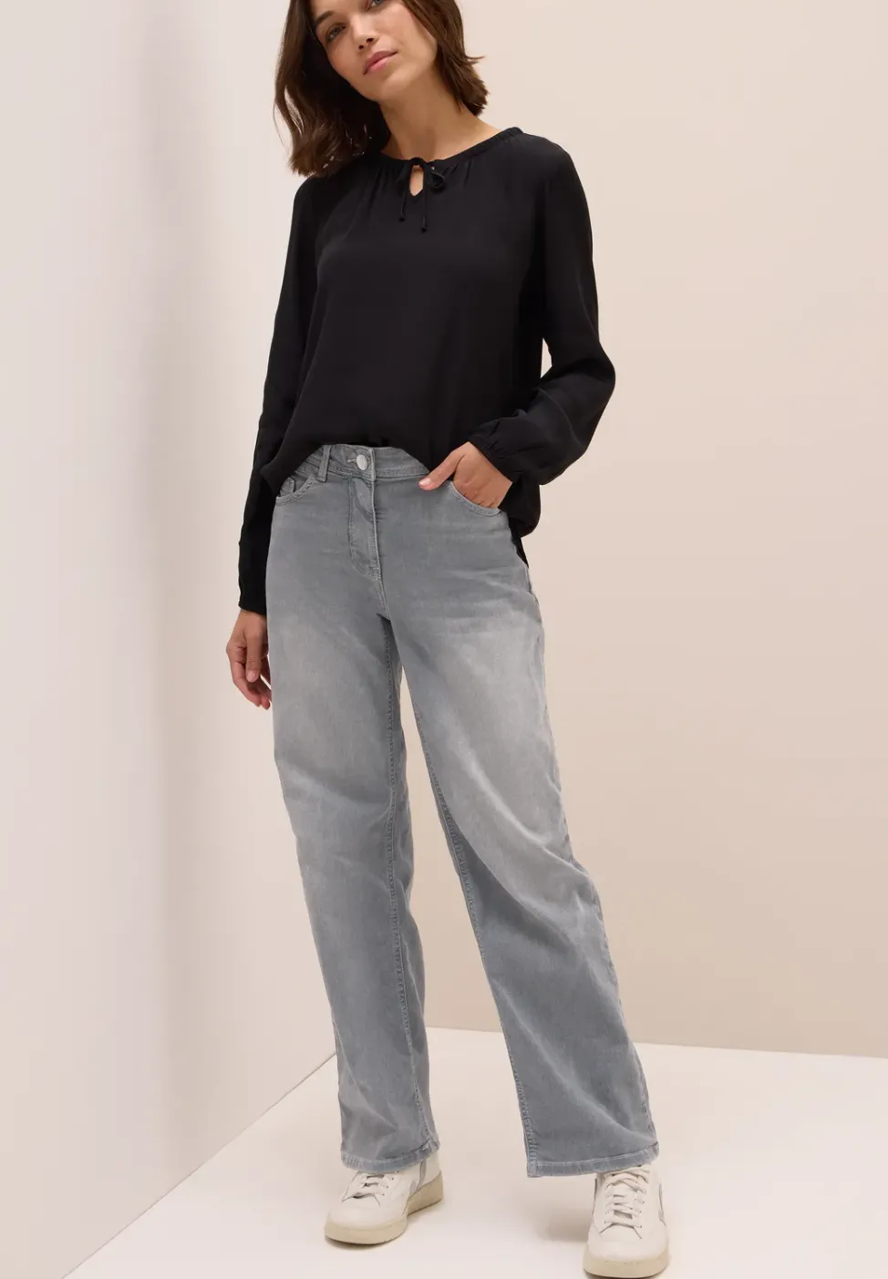 Wide Legs Jeans