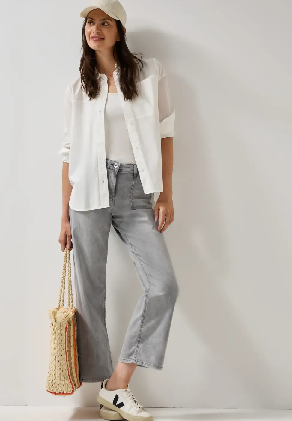 Wide Legs Jeans