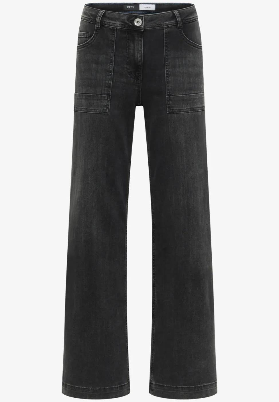Wide Legs Jeans