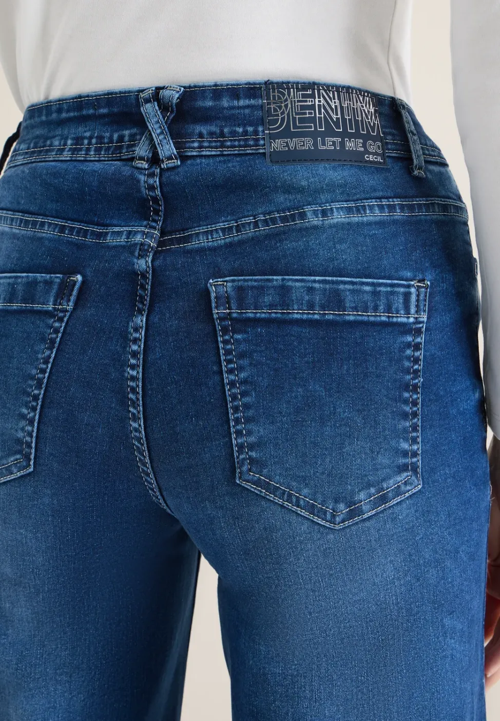 Wide Legs Jeans