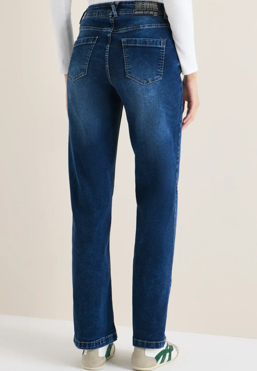 Wide Legs Jeans