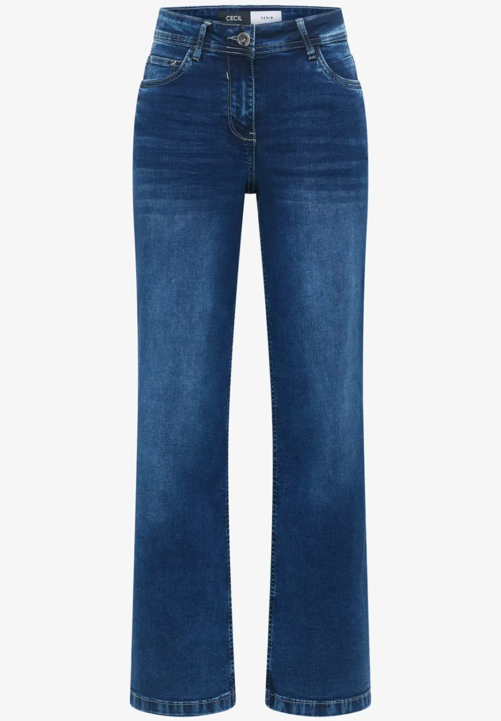 Wide Legs Jeans
