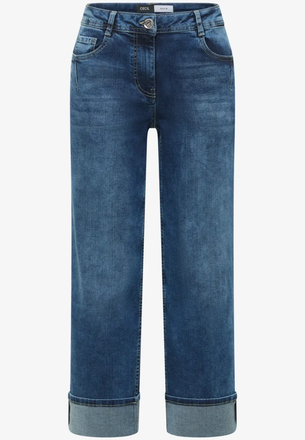 Wide Legs Jeans
