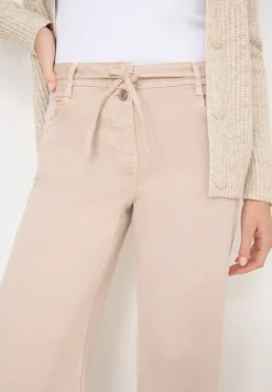 Wide Legs Jeans avec flare