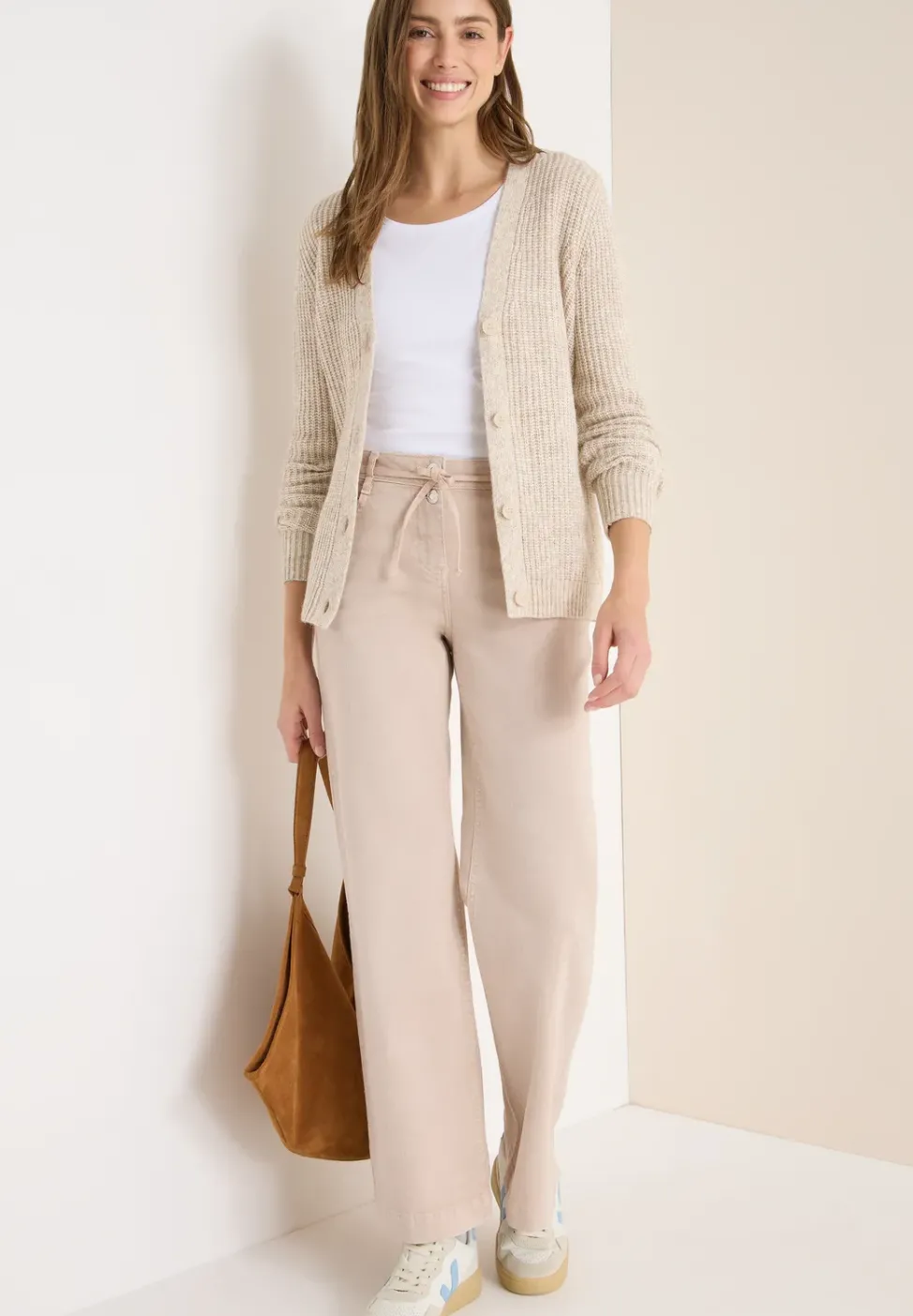 Wide Legs Jeans avec flare