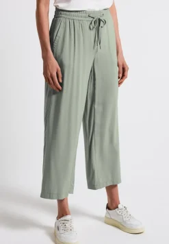 Wide Legs Pantalon