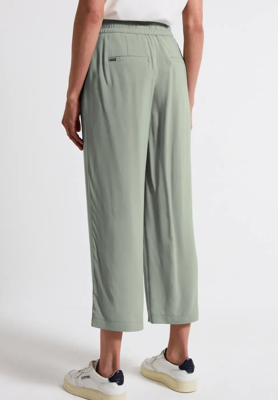 Wide Legs Pantalon