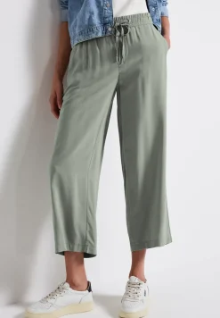 Wide Legs Pantalon