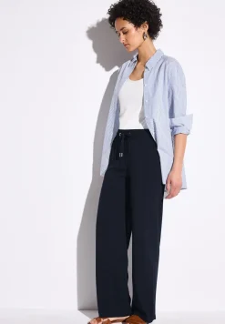 Wide Legs Pantalon