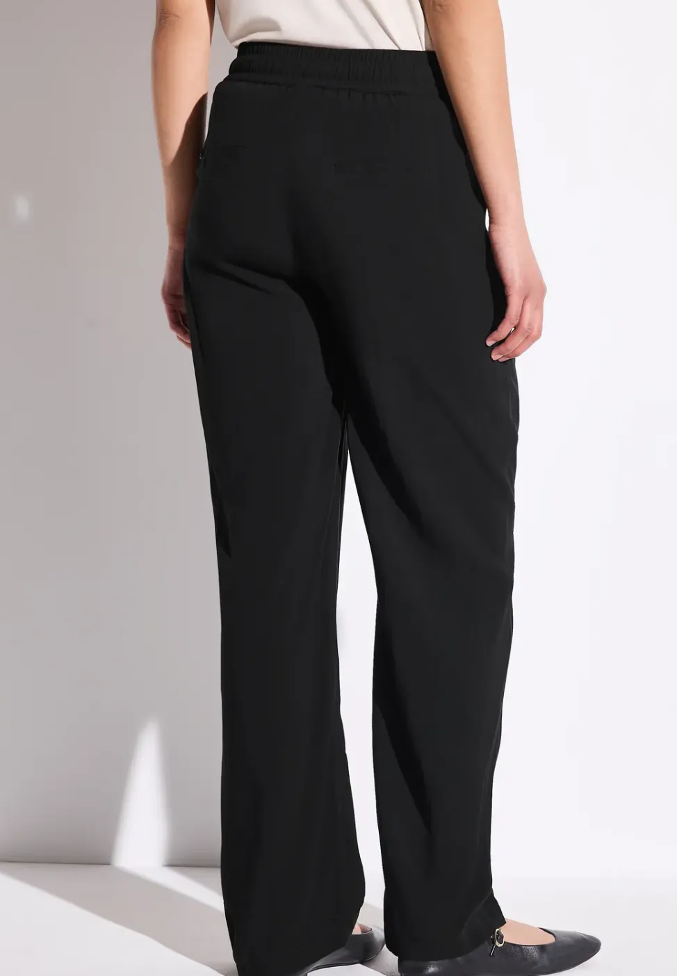 Wide Legs Pantalon