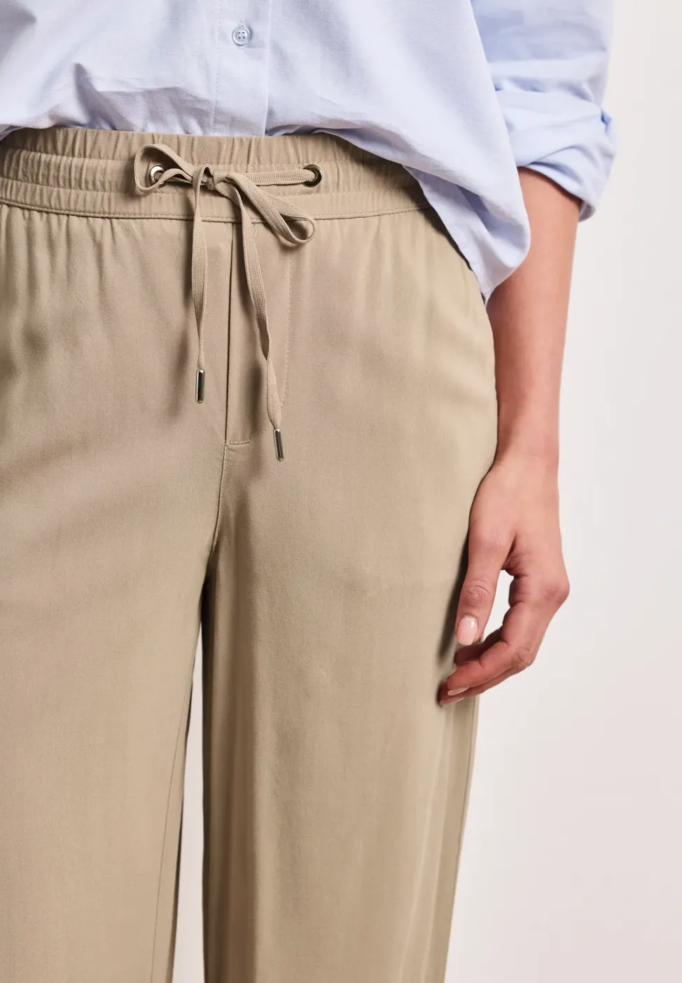 Wide Legs Pantalon