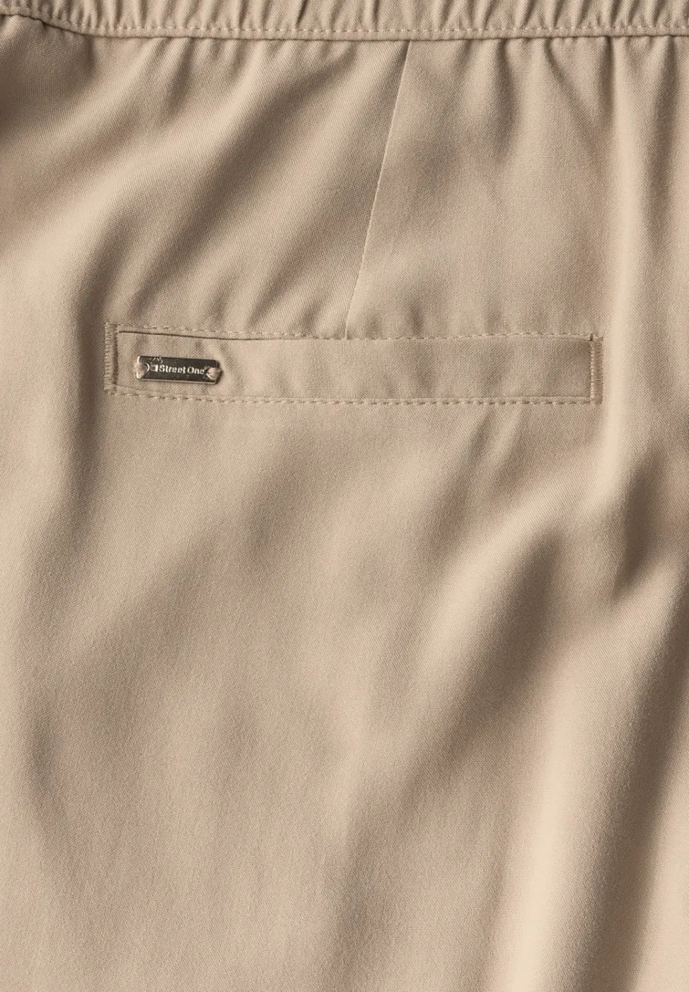 Wide Legs Pantalon