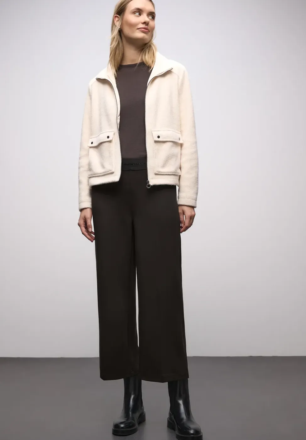 Wide Legs Pantalon
