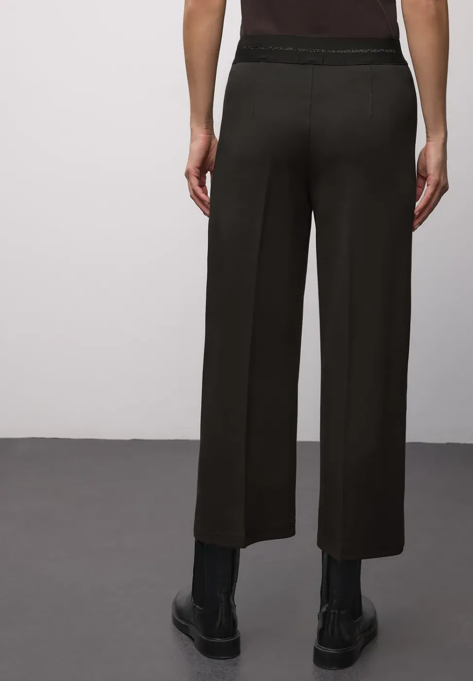 Wide Legs Pantalon