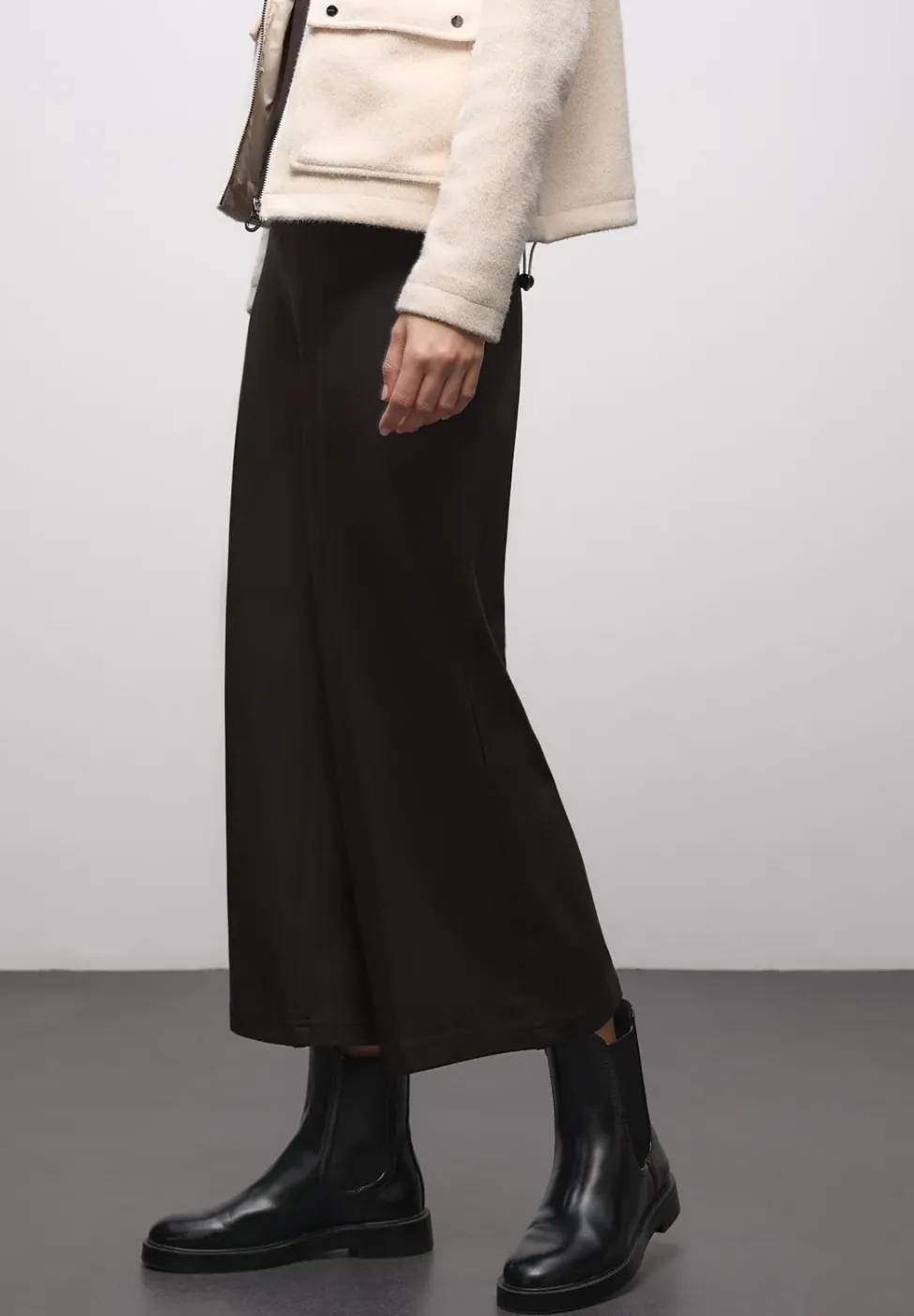 Wide Legs Pantalon