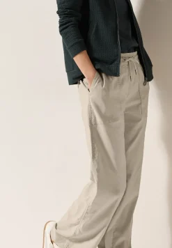 Wide Legs Pantalon