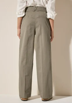 Wide Legs Pantalon