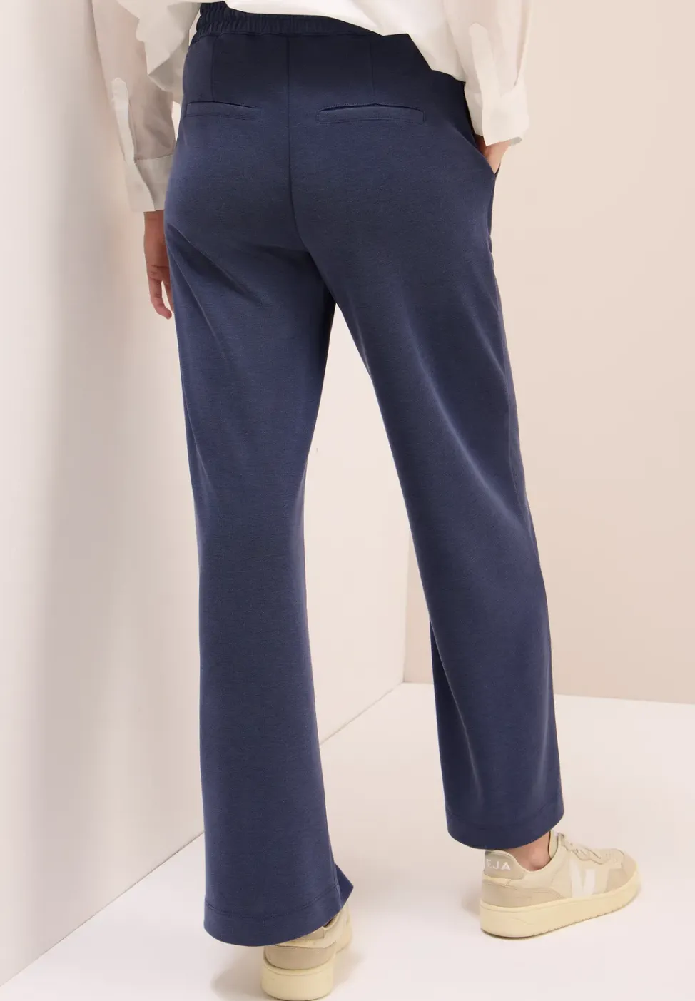 Wide Legs Pantalon