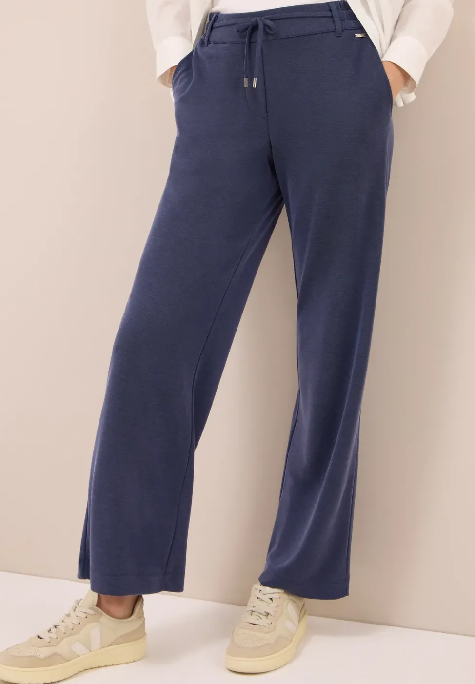 Wide Legs Pantalon