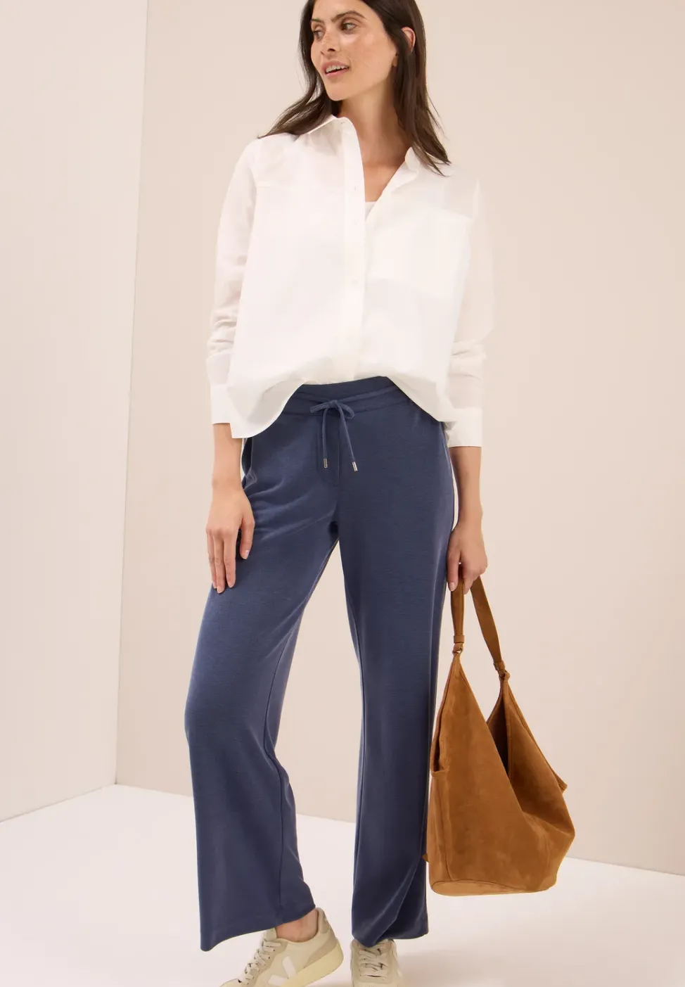 Wide Legs Pantalon