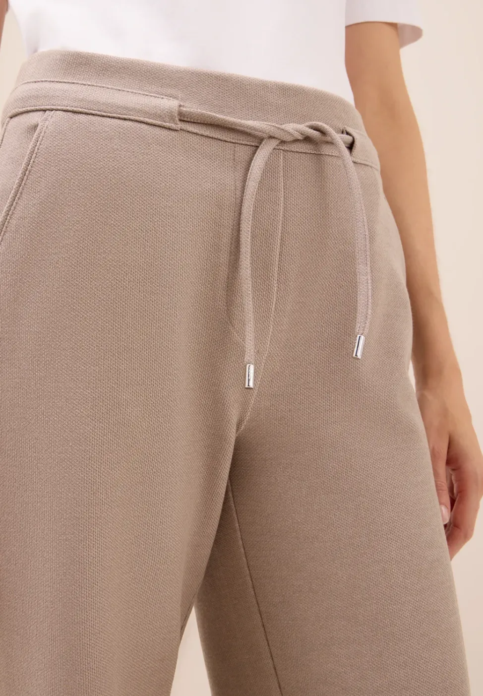 Wide Legs Pantalon