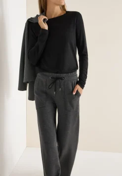 Wide Legs Pantalon