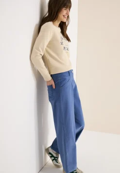 Wide Legs Pantalon