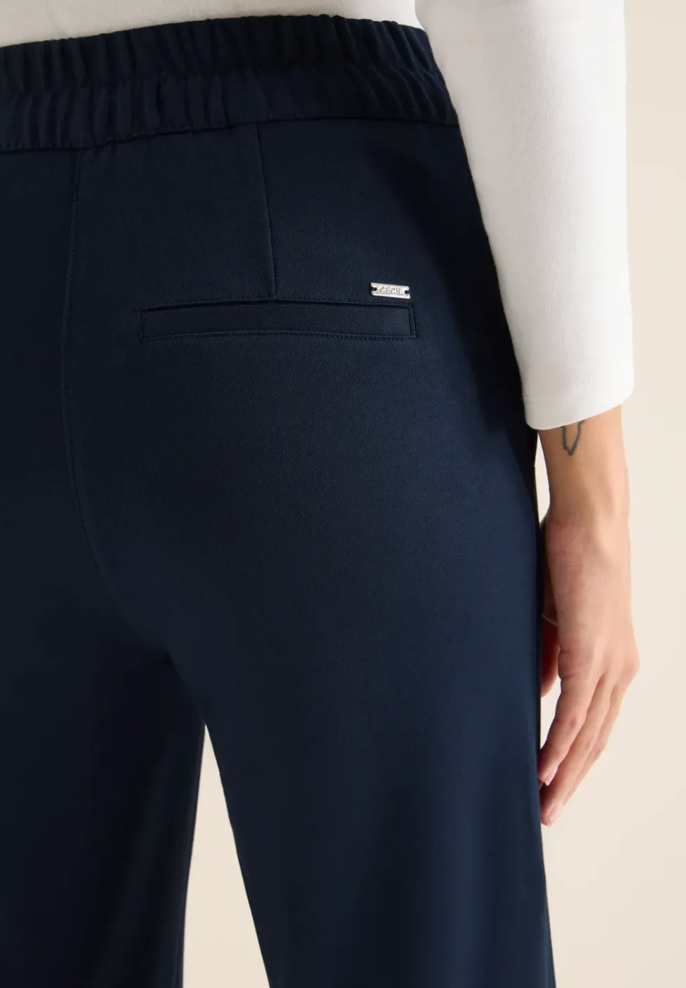 Wide Legs Pantalon