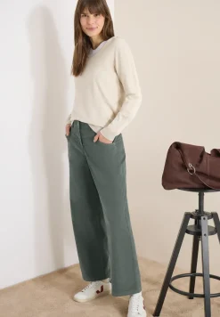 Wide Legs Pantalon