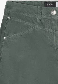 Wide Legs Pantalon