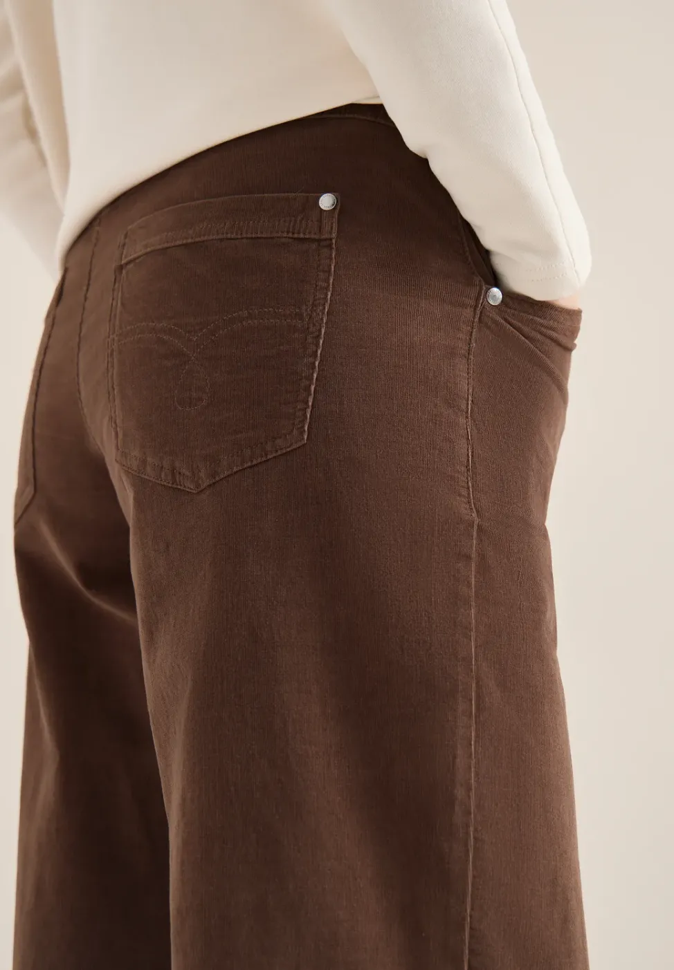 Wide Legs Pantalon