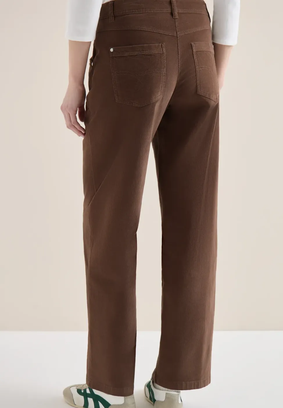 Wide Legs Pantalon