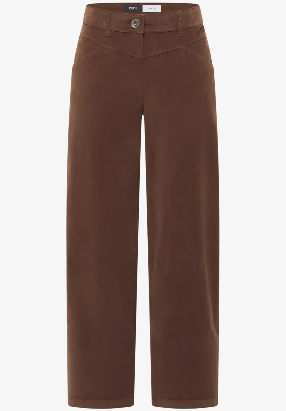 Wide Legs Pantalon