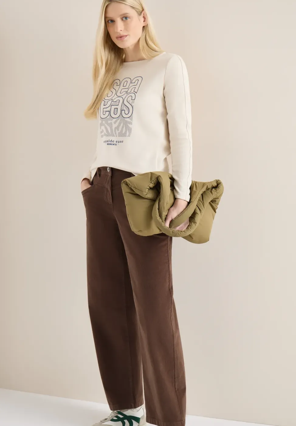 Wide Legs Pantalon