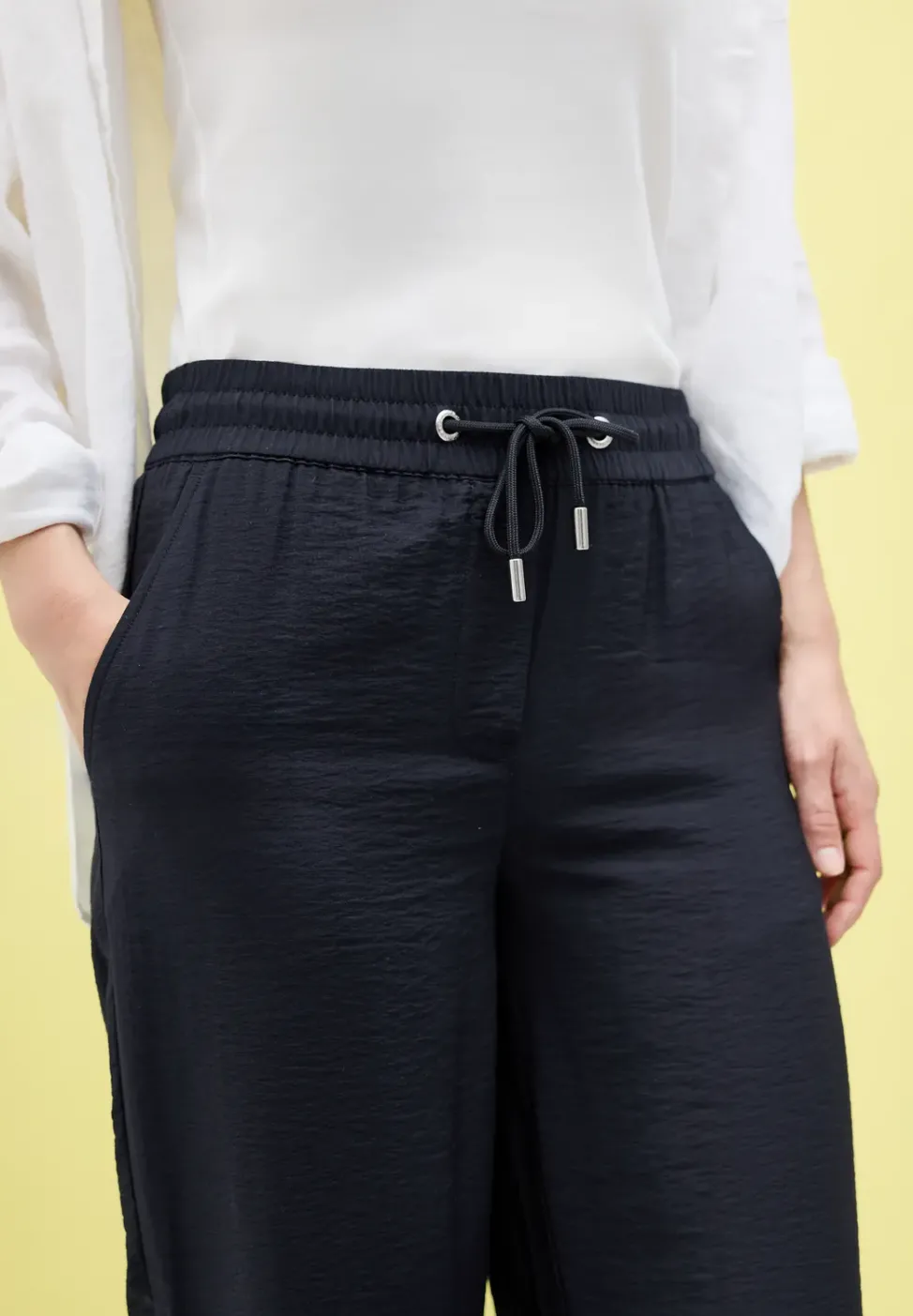 Wide Legs Pantalon