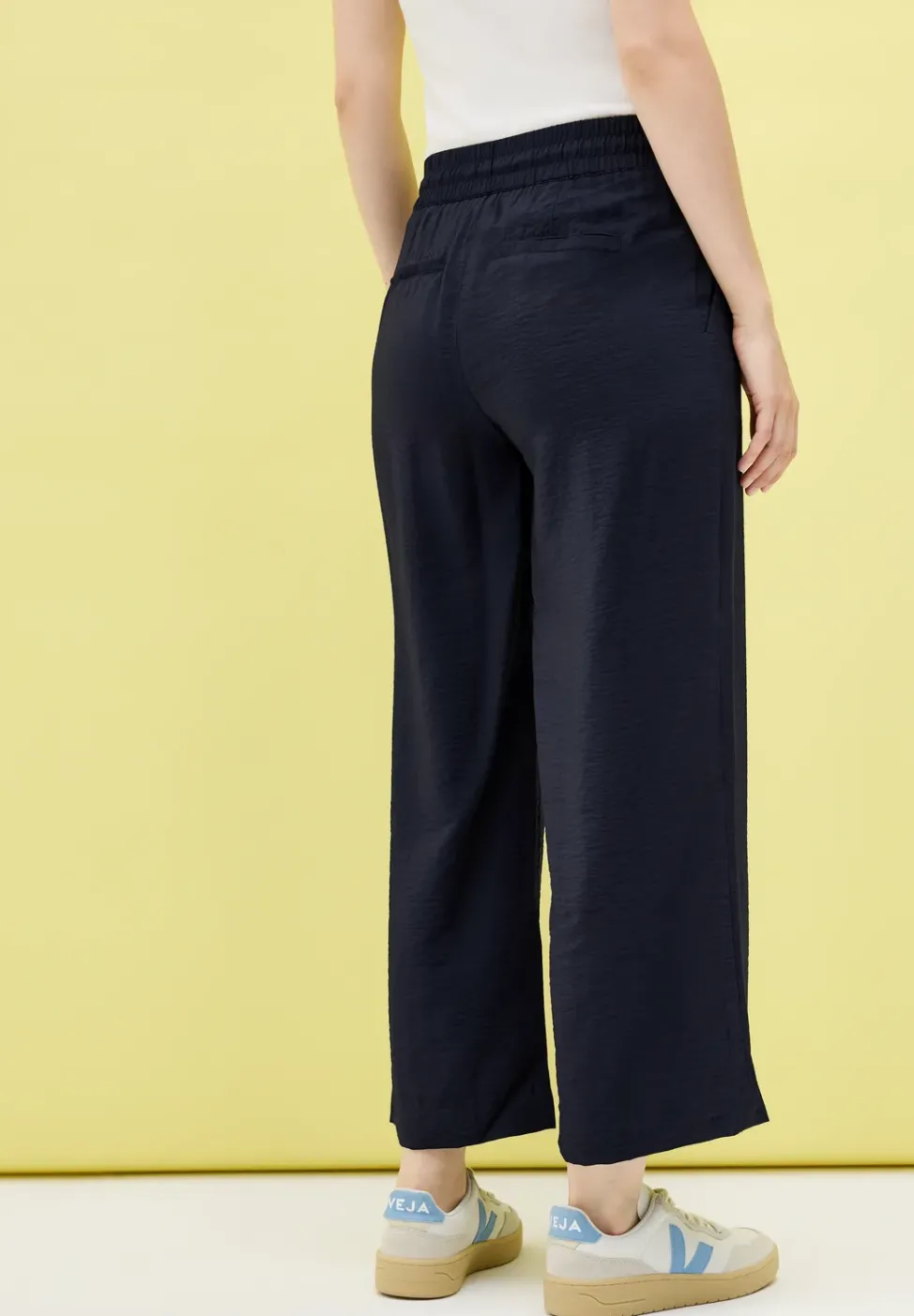 Wide Legs Pantalon