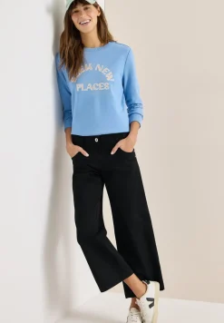 Wide Legs Pantalon