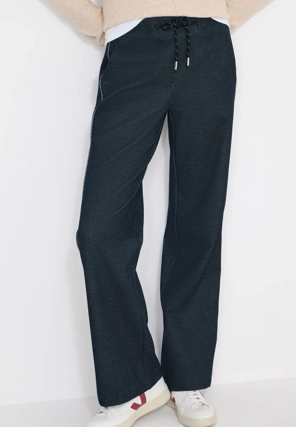 Wide Legs Pantalon