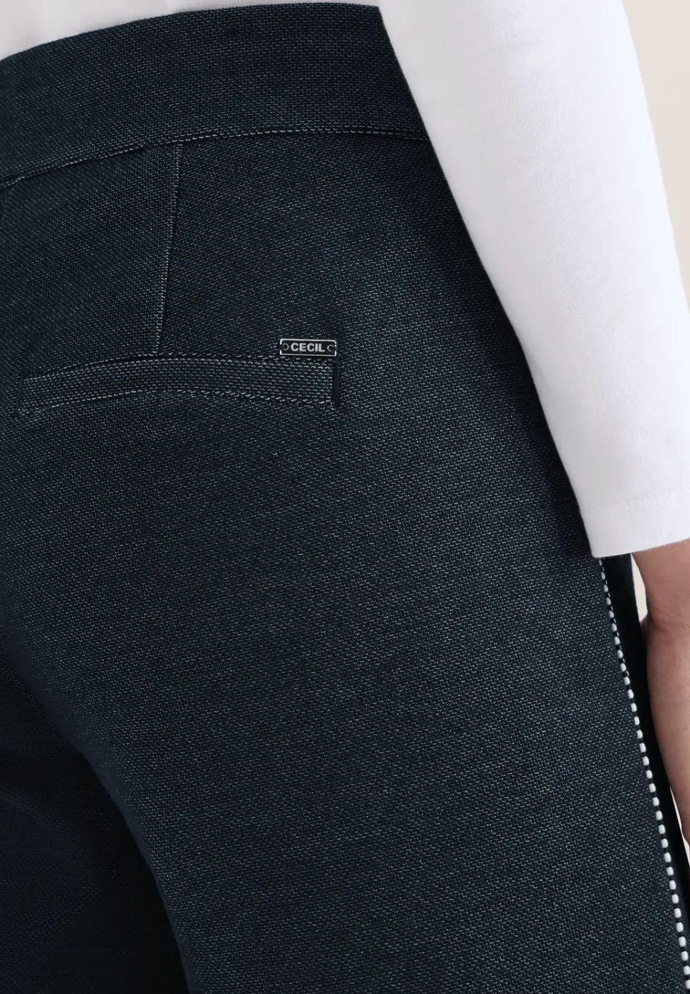 Wide Legs Pantalon