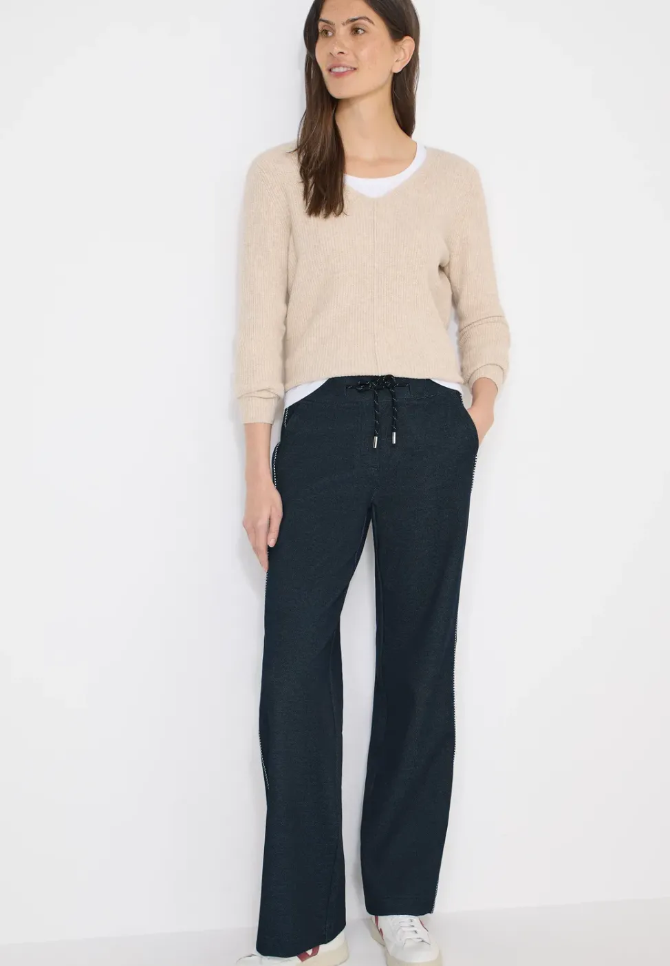 Wide Legs Pantalon